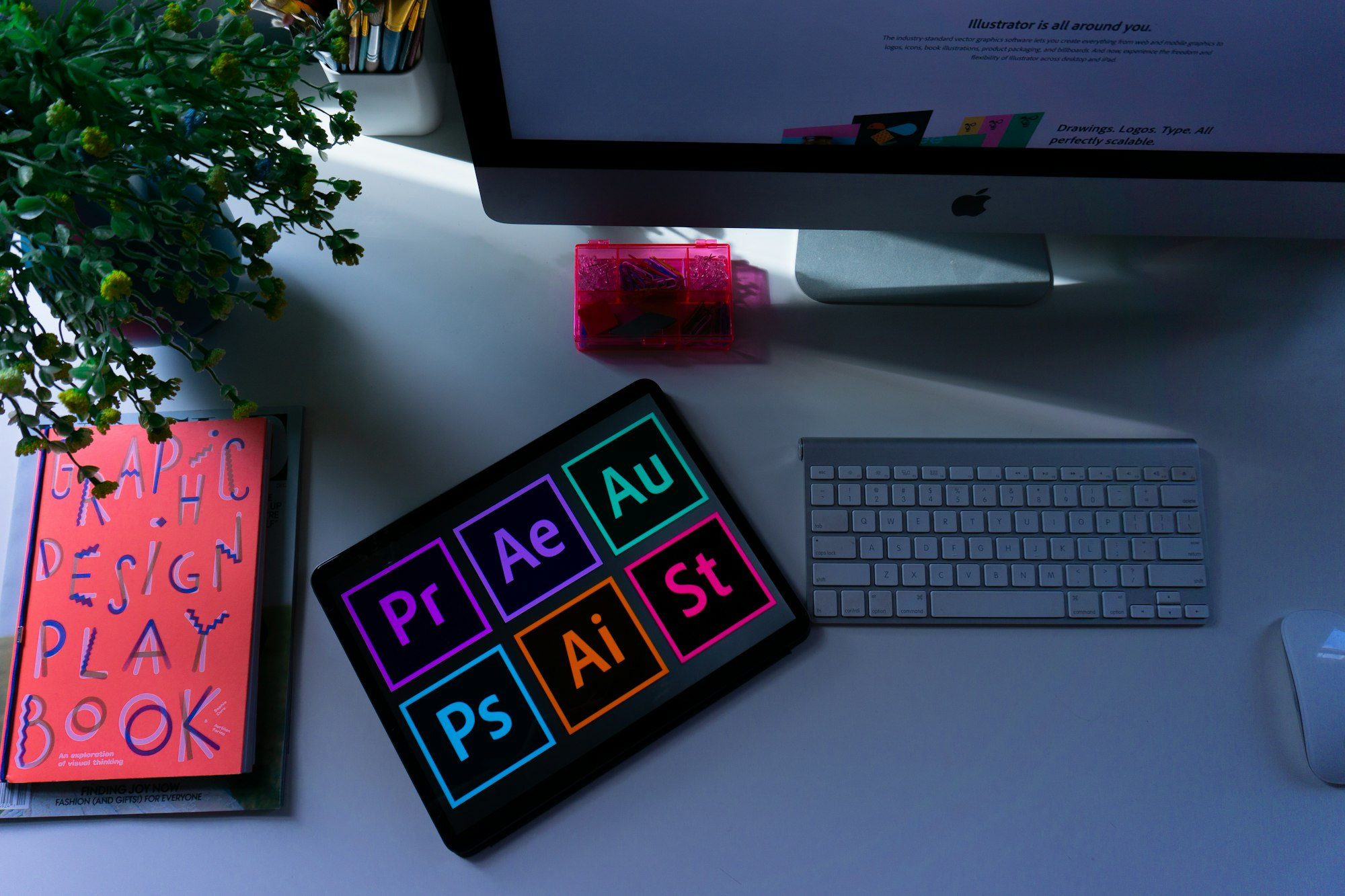 Devenez Graphiste Professionnel