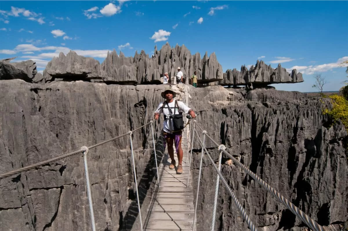 Devenez Guide Touristique