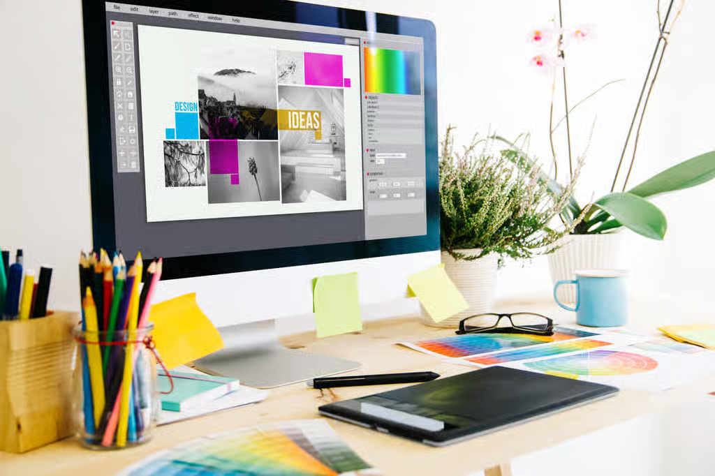 Graphiste Professionnel