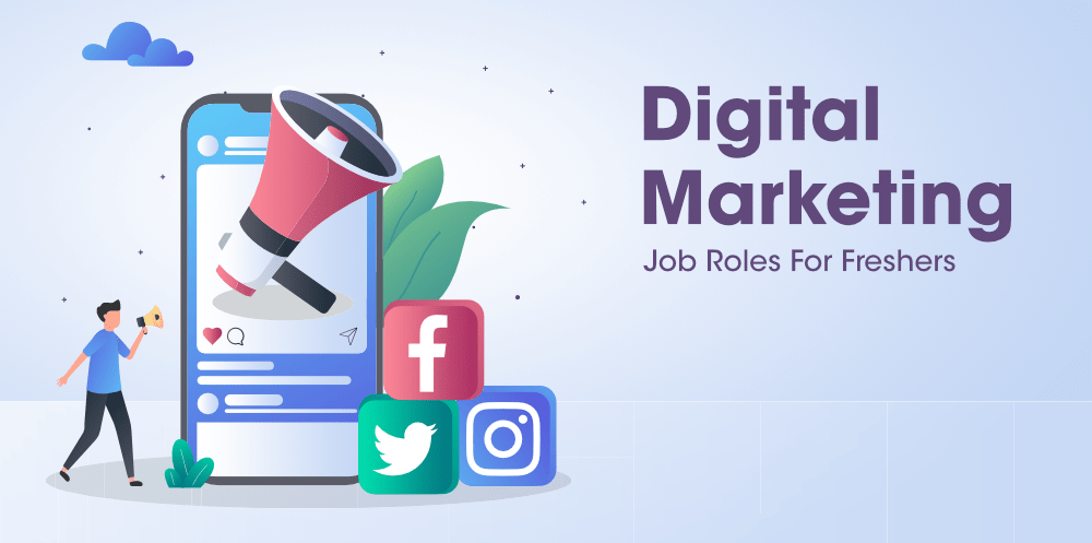Chargé de Marketing Digital