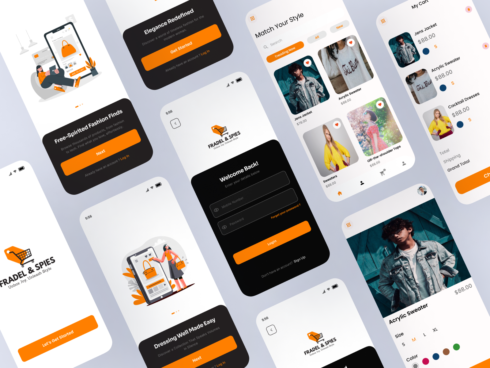 E-commerce Platform